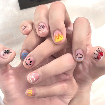 Penne per Nail Art – Crea unghie creative con facilità.