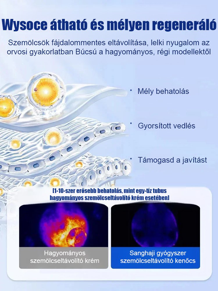 Timilk szemölcs elleni külső ápoló spray