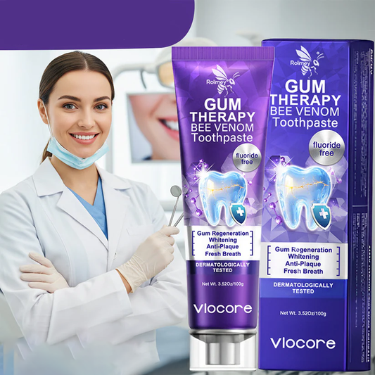Timnlik® VioCore Méhméreg Fogkezelő Fogkrém🔥
