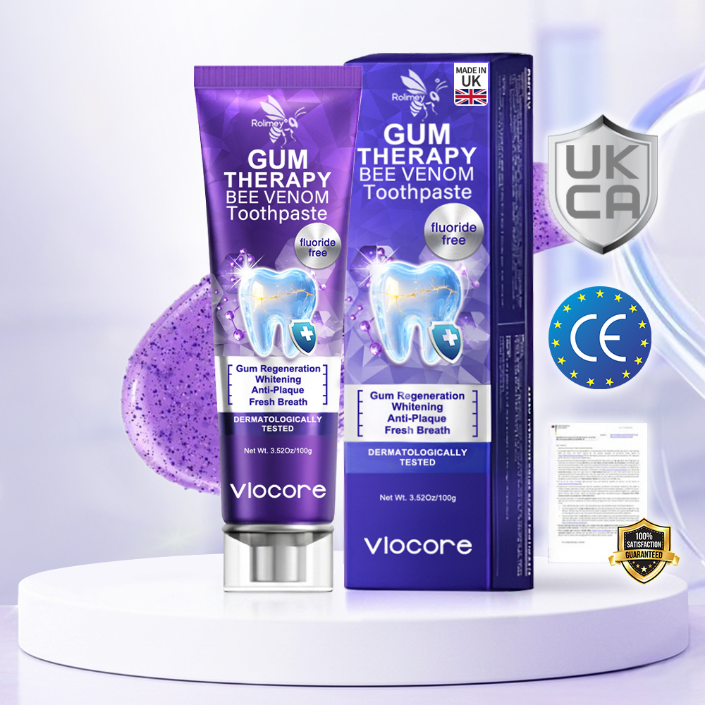 Timnlik® VioCore Méhméreg Fogkezelő Fogkrém🔥