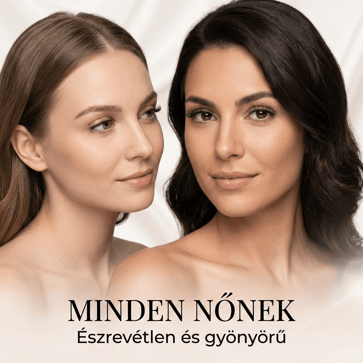 Mágneses műszempilla