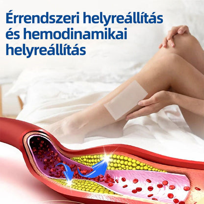 🇭🇺Yutuof® 👩‍⚕️VeinTarget mikrotűs tapasz⚡Azonnali enyhülés hosszú távú eredmények-🔥🔥🔥